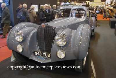 1936 Bugatti Atlantic - 1- Lukas Huni